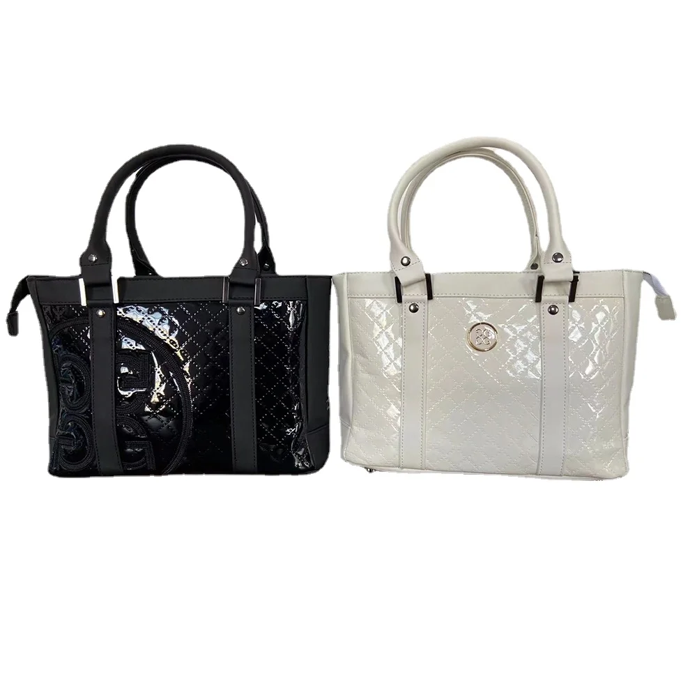 2023 New Golfer Bag Fashion Golf Bag Ladies Tote Bag Large Capacity Golf Sundries Bag
2023 New Golfer Bag Fashion Golf Bag Ladies Tote Bag Large Capacity Golf Sundries Bag