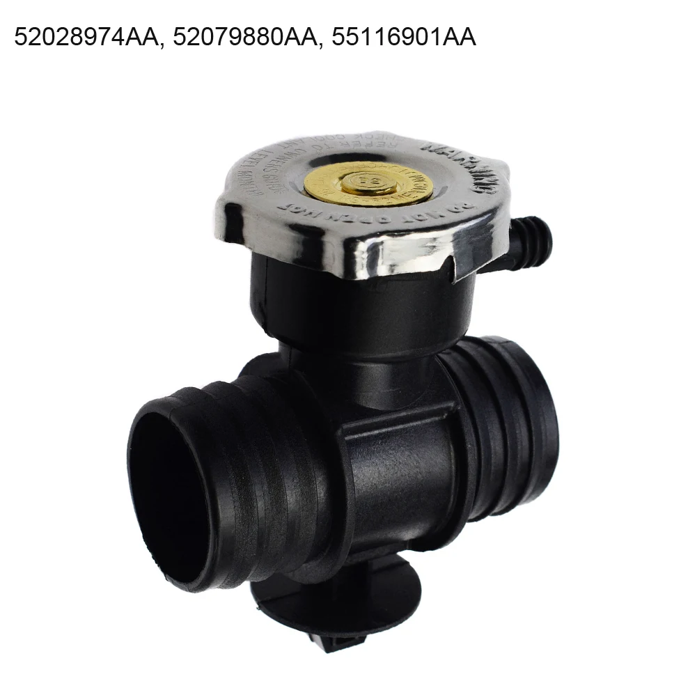 Black Coolant Neck Radiator Hose Connector & Cap For For Sebring For Dodge For Caliber #55116901AA,52028974AA,52079880A
Black Coolant Neck Radiator Hose Connector & Cap For For Sebring For Dodge For Caliber #55116901AA,52028974AA,52079880A