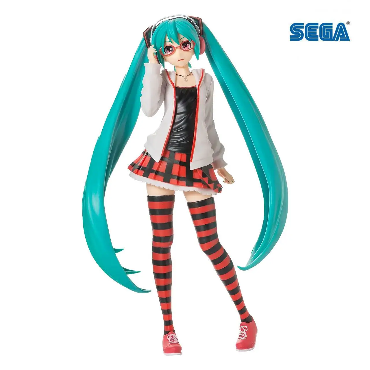 In Stock Sega Hatsune Miku Arcade Spectacle Girl School Uniform Christmas 2022 Anniversary Action Figure Toys Anime Gift
In Stock Sega Hatsune Miku Arcade Spectacle Girl School Uniform Christmas 2022 Anniversary Action Figure Toys Anime Gift