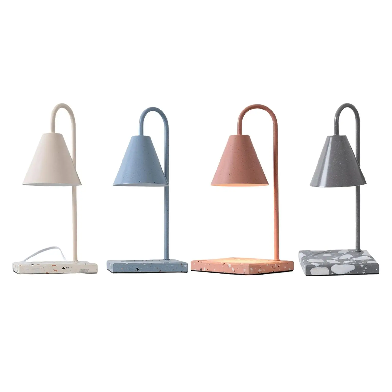 Candle Melting Lights Dimmable Candle Holders Atmosphere Lamp Adjustable Sleep Aid Lamp Warmer Lamp for Office Bedrooms Bedside
Candle Melting Lights Dimmable Candle Holders Atmosphere Lamp Adjustable Sleep Aid Lamp Warmer Lamp for Office Bedrooms Bedside