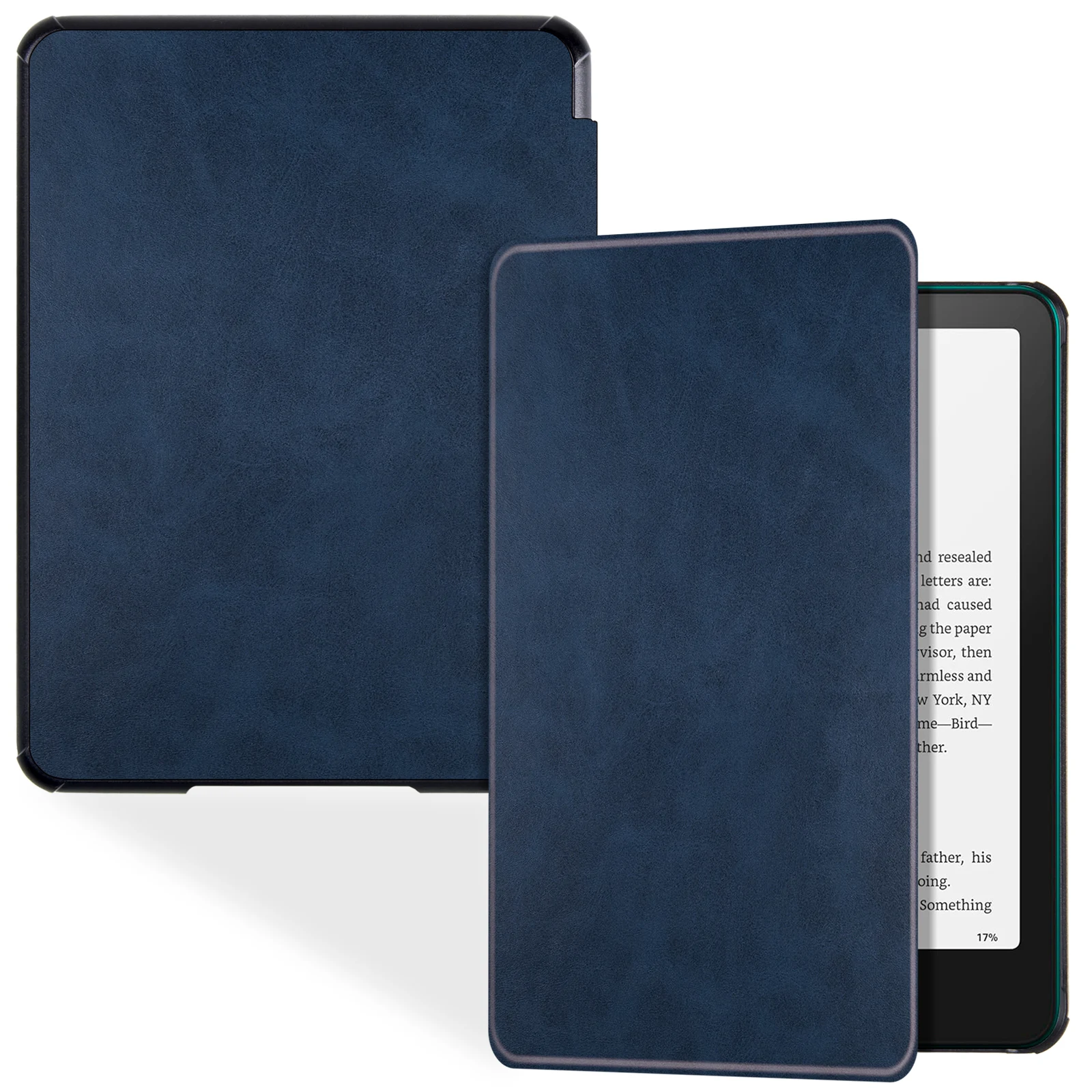 Тонкий чехол для 7-дюймового совершенно нового Kindle Paperwhite 12-го поколения и Signature