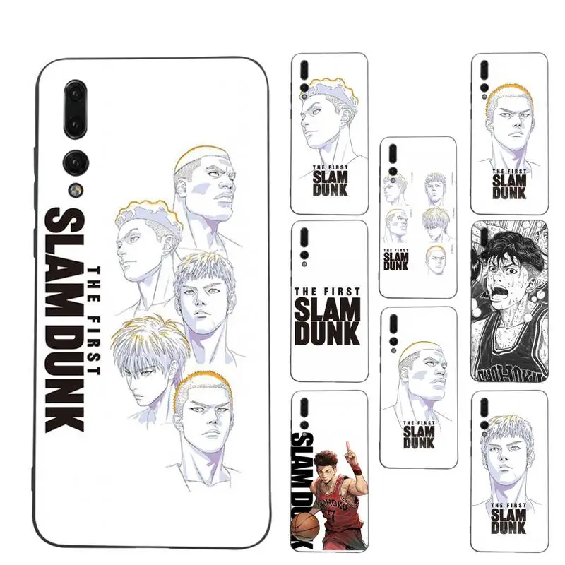 SLAM DUNK Phone Case For Huawei P 8 9 10 20 30 40 50 Pro Lite Psmart Honor 10 lite 70 Mate 20lite
SLAM DUNK Phone Case For Huawei P 8 9 10 20 30 40 50 Pro Lite Psmart Honor 10 lite 70 Mate 20lite