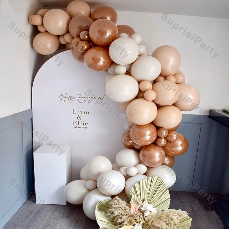 80pcs Coco Balloons Garland Wedding Decoration Sand White Cream Peach Balloon Arch Nude Ballon Baby Shower Brithday Party Decor
80pcs Coco Balloons Garland Wedding Decoration Sand White Cream Peach Balloon Arch Nude Ballon Baby Shower Brithday Party Decor
