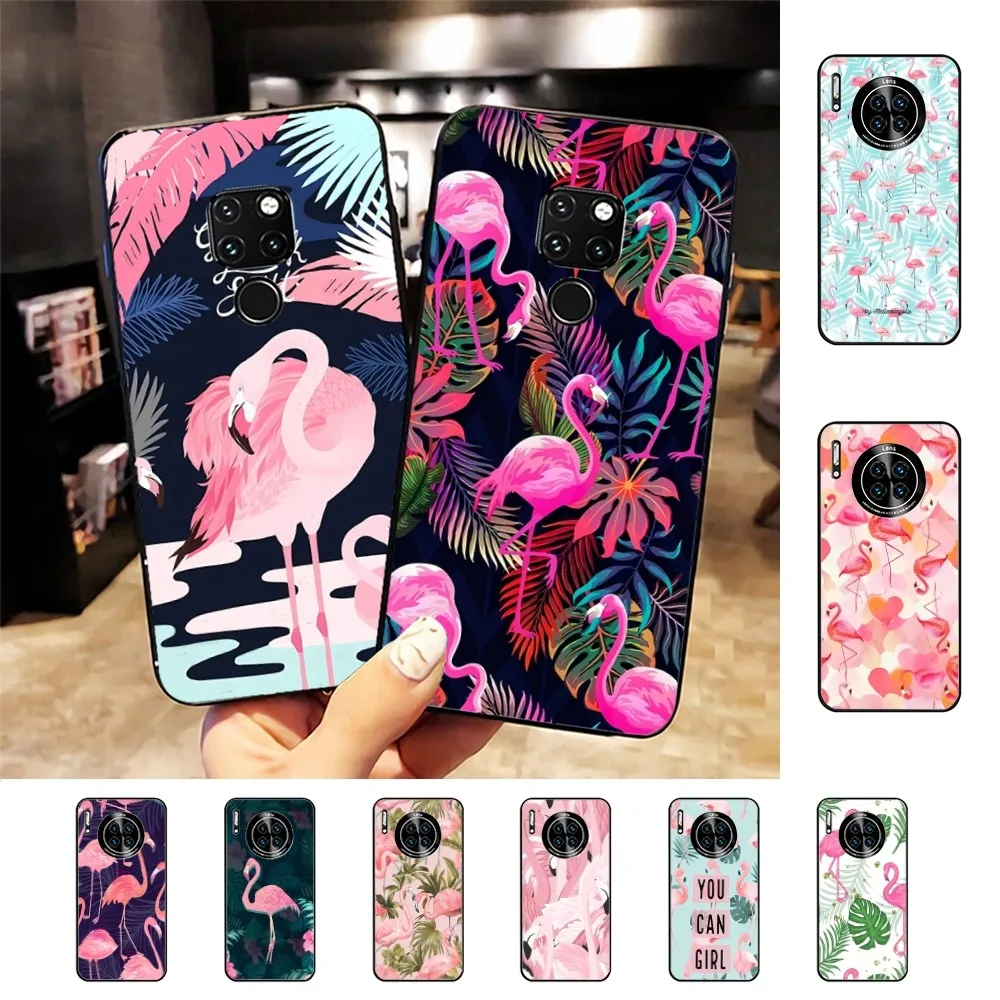 Fashion Flamingo Phone Case For Huawei Mate 10 20 30 40 50 Lite Pro Nova 3 3i 5 6 SE 7 Pro 7SE
Fashion Flamingo Phone Case For Huawei Mate 10 20 30 40 50 Lite Pro Nova 3 3i 5 6 SE 7 Pro 7SE