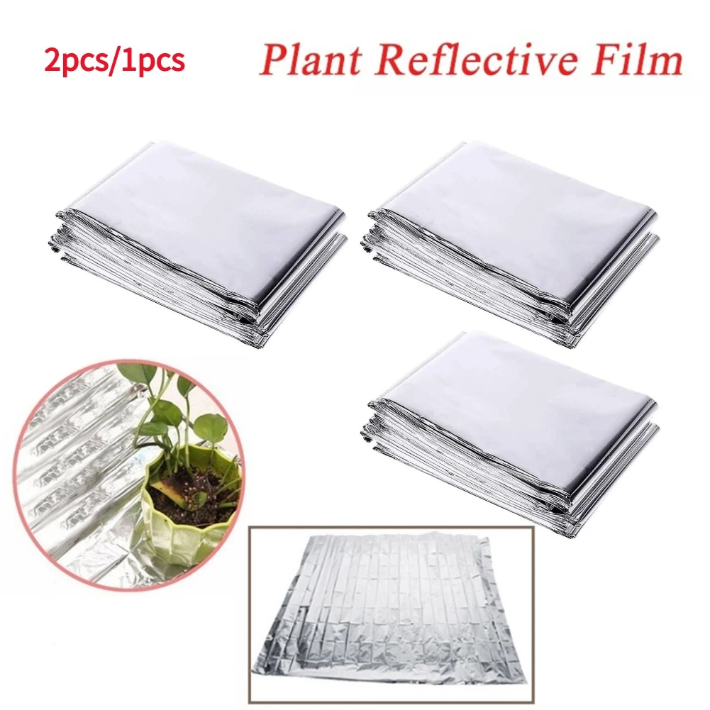 210x120cm Plant Highly Reflective Mylar Film Plant Cover for Grow Tent Room Garden Greenhouse Farming Increase Plant Growth
210x120cm Plant Highly Reflective Mylar Film Plant Cover for Grow Tent Room Garden Greenhouse Farming Increase Plant Growth