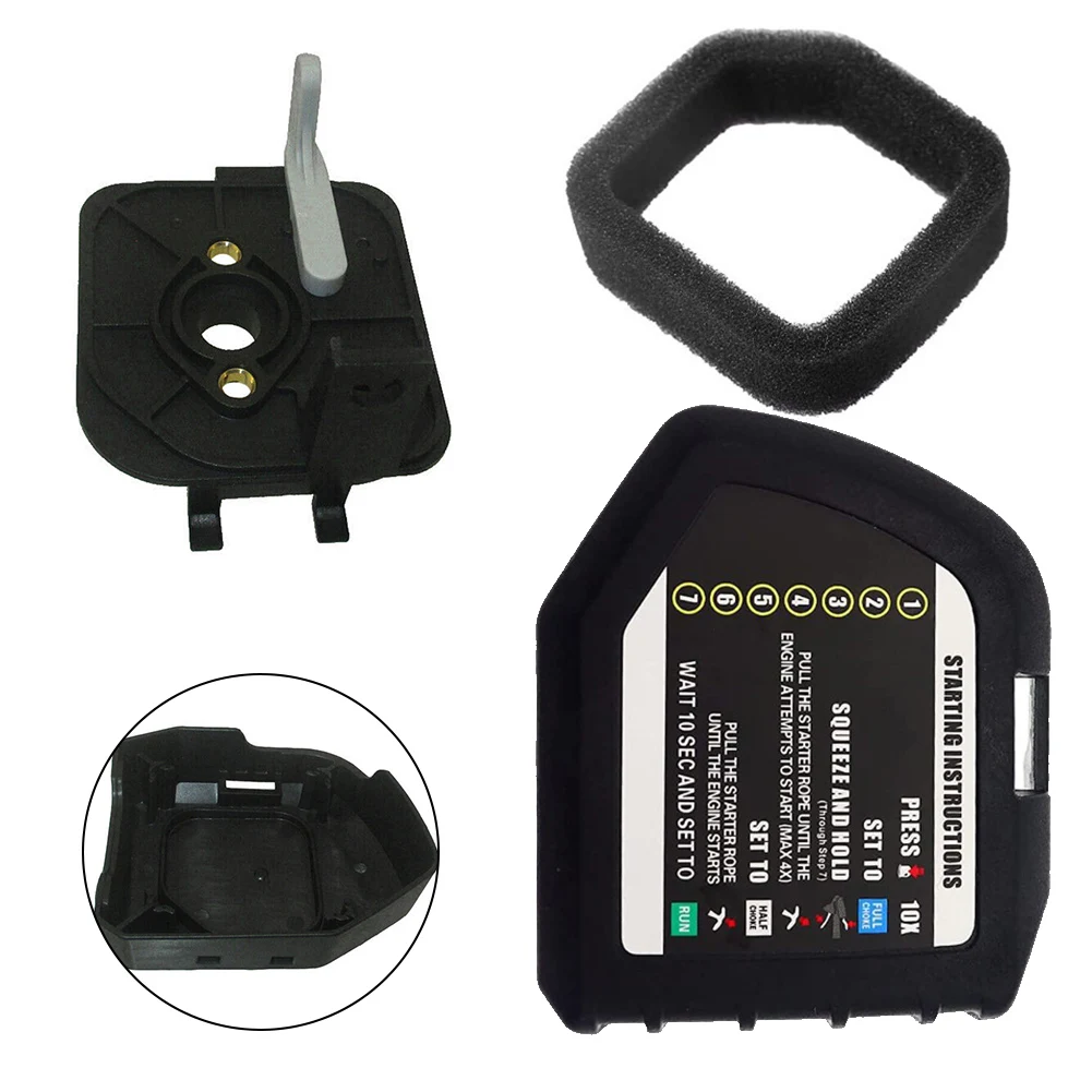 Air Filter Cover Base Set For Ryobi RY251PH RY253SS 307191001 308649003 Parts Garden Power Tool Parts
Air Filter Cover Base Set For Ryobi RY251PH RY253SS 307191001 308649003 Parts Garden Power Tool Parts