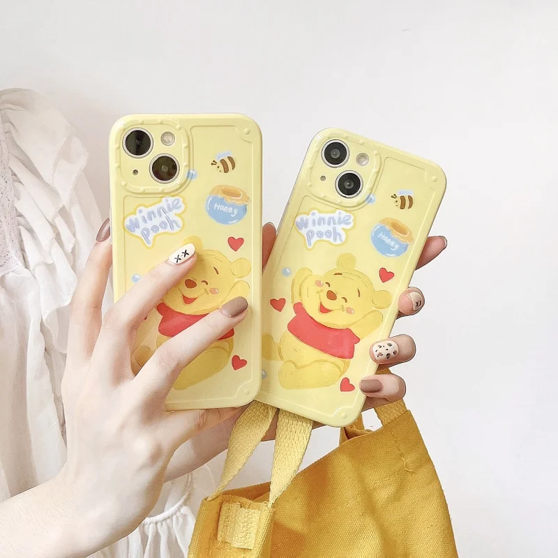 Disney Winnie the Pooh Bear Phone Case for iPhone 11 12 13 pro XS MAX X XR XS MAX
Disney Winnie the Pooh Bear Phone Case for iPhone 11 12 13 pro XS MAX X XR XS MAX