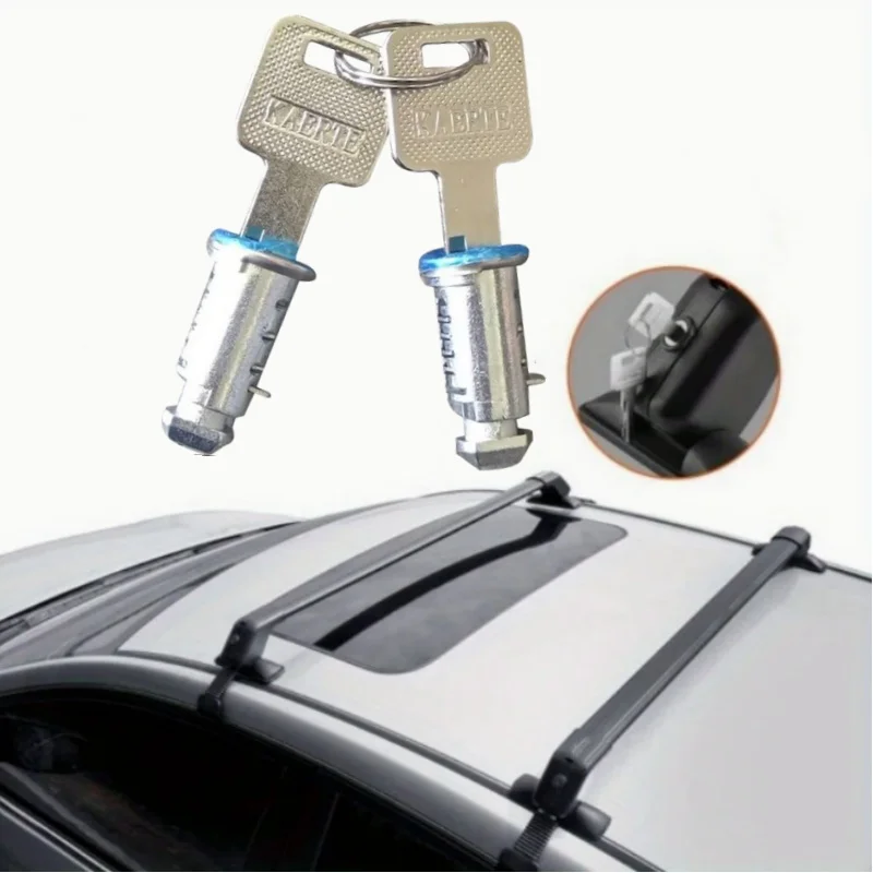 2-комплект багажника на крышу, багажник на крышу, защитные замки в комплекте с ключами для багажников на крышу и велосипедных багажников Thule Halfords
2-комплект багажника на крышу, багажник на крышу, защитные замки в комплекте с ключами для багажников на крышу и велосипедных багажников Thule Halfords