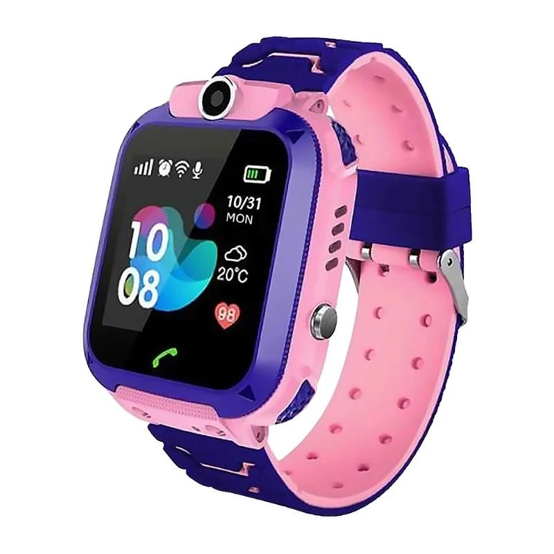 Q12 Kids Smart Watch Waterproof LBS Location 2G SIM Card Chindren Tracking Phone Watch Boys Girls Smartwatch Child's Gift
Q12 Kids Smart Watch Waterproof LBS Location 2G SIM Card Chindren Tracking Phone Watch Boys Girls Smartwatch Child's Gift