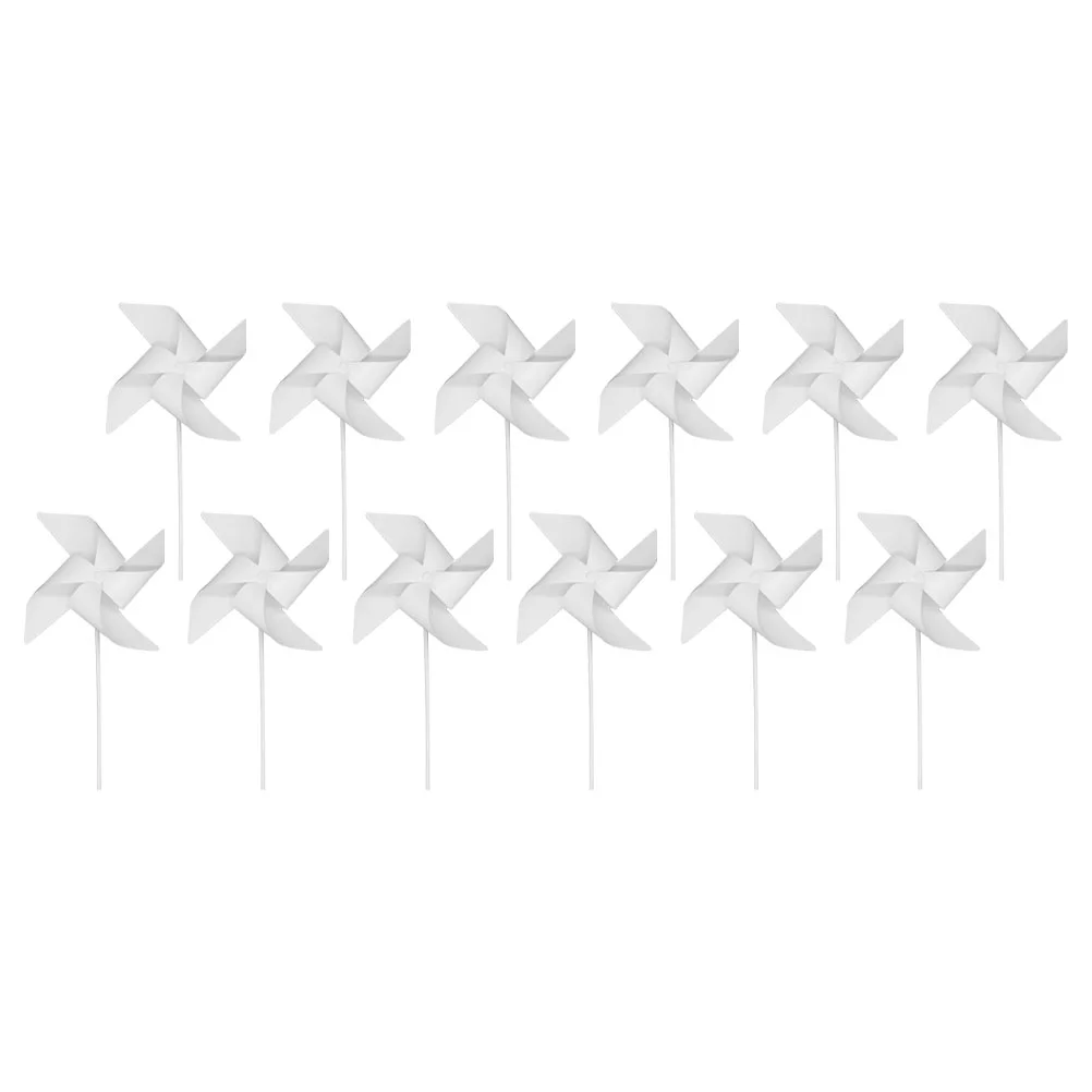 12 pcs Kids Painting Kit Kids Toys Yard Wind Spinners Windmill Craft for Toddlers
12 pcs Kids Painting Kit Kids Toys Yard Wind Spinners Windmill Craft for Toddlers