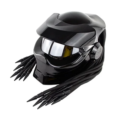 Hot Selling Anti-collision Flip Up Safety Helmet Cool Full Face Motorcycle Helmets with braids
Hot Selling Anti-collision Flip Up Safety Helmet Cool Full Face Motorcycle Helmets with braids