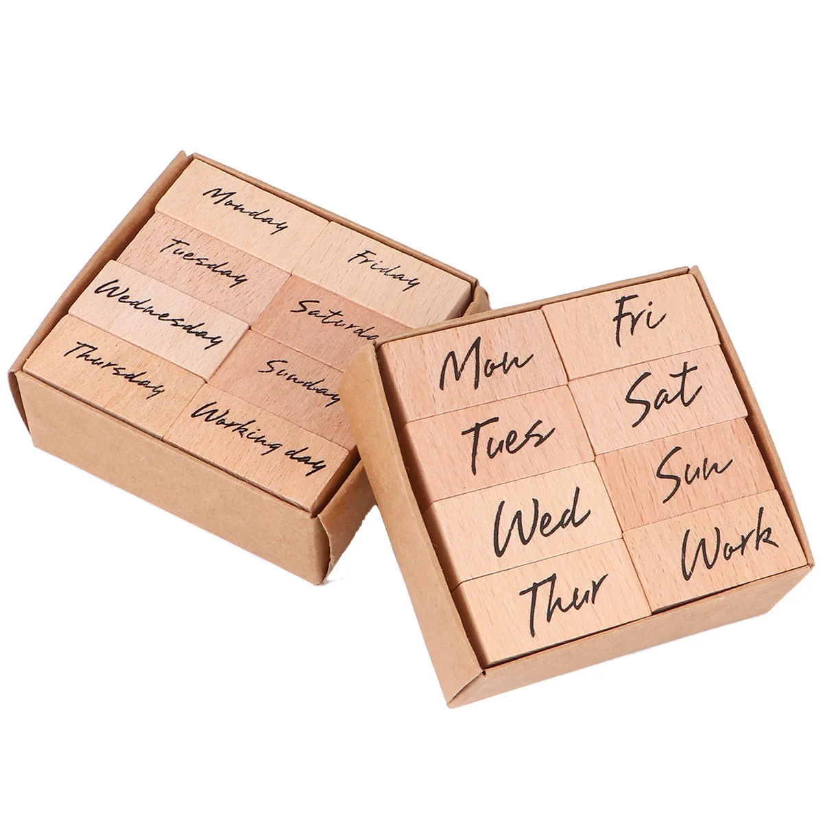 Stamps Week Stamp Rubber Diy Decorative Scrapbook Making Diarywood Letter Wooden Scrapbooking Suppliesalbum Setstamper Die Cuts
Stamps Week Stamp Rubber Diy Decorative Scrapbook Making Diarywood Letter Wooden Scrapbooking Suppliesalbum Setstamper Die Cuts