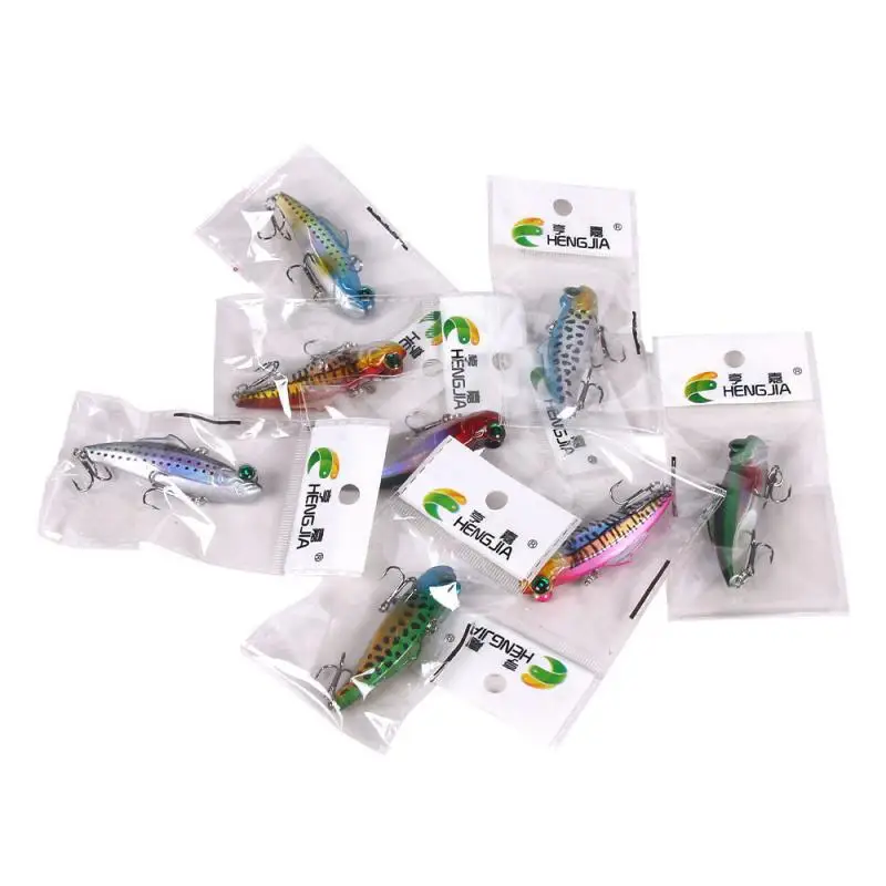 Artificial Luya Bait With Ringing Bead Submerged Tremulous VIB 12.5G Fishing Gear Fish Body Reflective Exophthalmos Bait
Artificial Luya Bait With Ringing Bead Submerged Tremulous VIB 12.5G Fishing Gear Fish Body Reflective Exophthalmos Bait