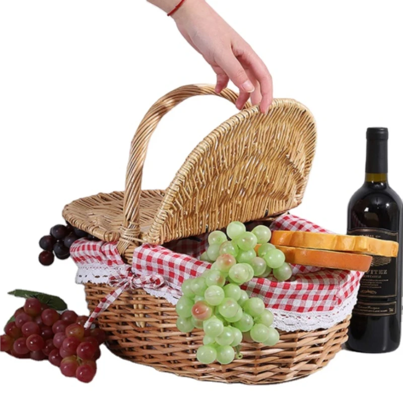 hot sale tall wicker basket disposable basket for fruit and flowers oval wicker fruit basket
hot sale tall wicker basket disposable basket for fruit and flowers oval wicker fruit basket