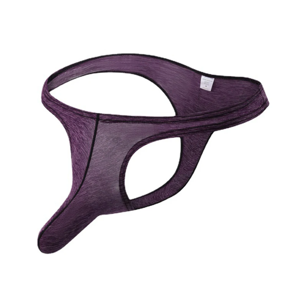 Men Lingerie Underwear Low Waist Briefs T-Back Thong Low Rise Smooth Bikini G-String Underpants Panties Cuecas Masculinas
Men Lingerie Underwear Low Waist Briefs T-Back Thong Low Rise Smooth Bikini G-String Underpants Panties Cuecas Masculinas