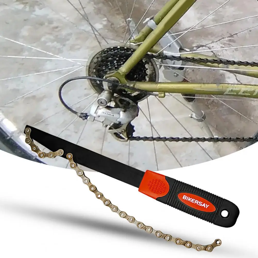 Practical Rust Resistant Freewheel Wrench Cassette Sprocket Remover Portable Labor-saving
Practical Rust Resistant Freewheel Wrench Cassette Sprocket Remover Portable Labor-saving