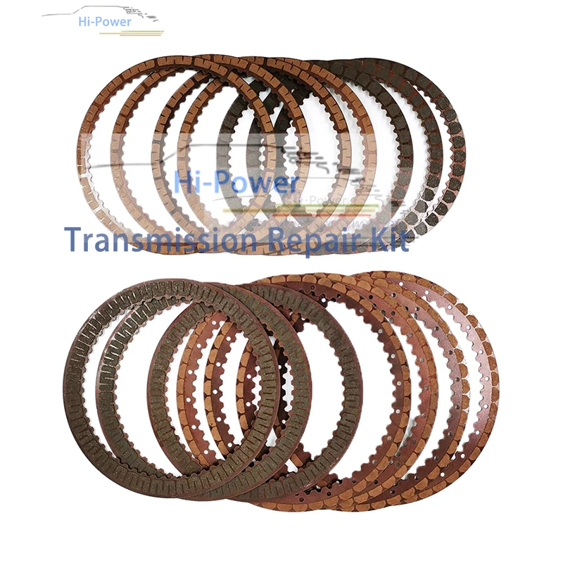 New TF71SC TF72SC Auto Transmission Clutch Friction Plates For BMW MINI Peugeot Suzuki Car Accessories Gearbox TF73SC
New TF71SC TF72SC Auto Transmission Clutch Friction Plates For BMW MINI Peugeot Suzuki Car Accessories Gearbox TF73SC