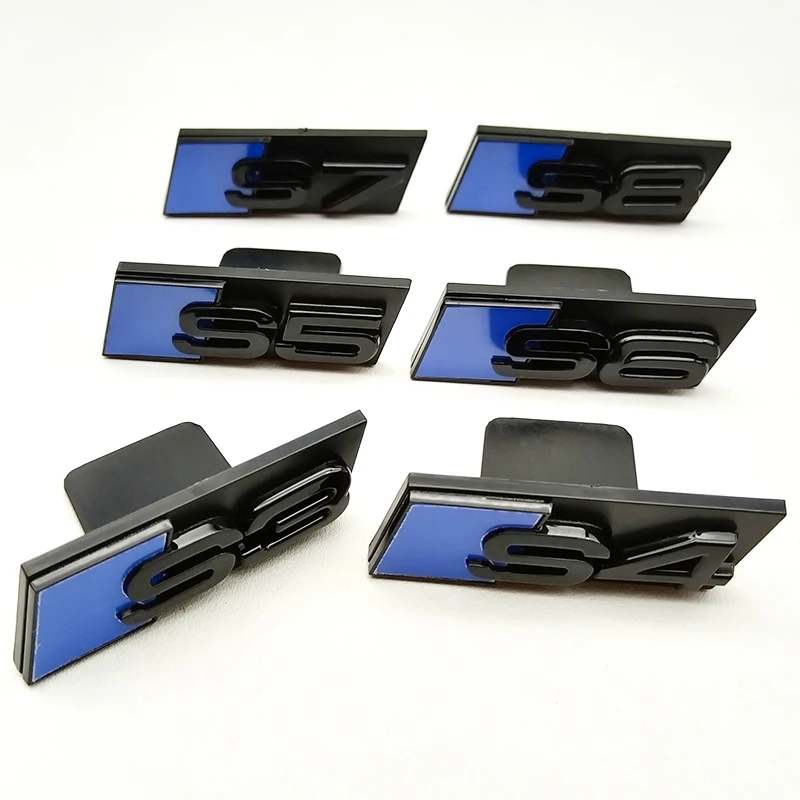 3D ABS зеленый черный автомобильный гриль с логотипом S3 S4 S5 S6 S7 S8 передняя решетка эмблема значок для Audi S3 S4 S5 S6 S7 S8 аксессуары
3D ABS зеленый черный автомобильный гриль с логотипом S3 S4 S5 S6 S7 S8 передняя решетка эмблема значок для Audi S3 S4 S5 S6 S7 S8 аксессуары