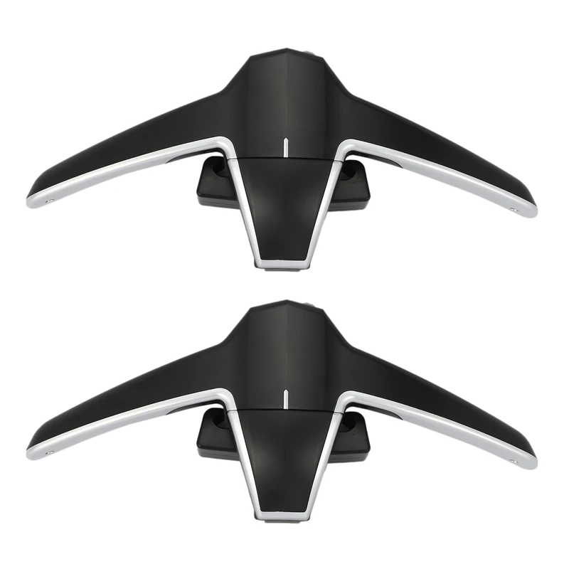 2X Universal Car Seat Back Folding Hanger Multi-Function Coat Hanger for Jackets Suits Hooks Car Accessories
2X Universal Car Seat Back Folding Hanger Multi-Function Coat Hanger for Jackets Suits Hooks Car Accessories