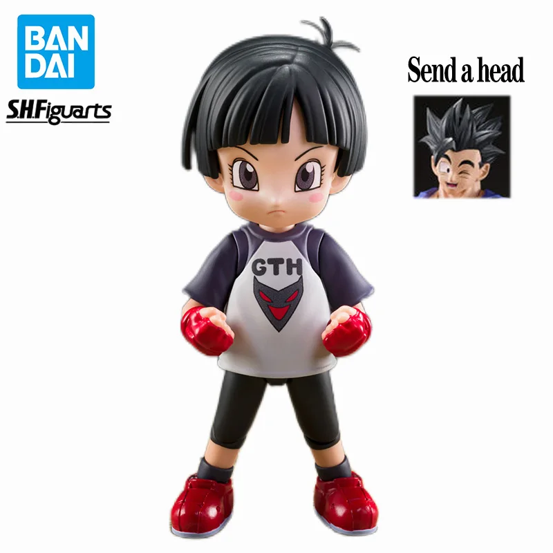 Оригинальные фигурки в наличии BANDAI SHF Dragon Ball Super Pan Super Hero 9 см из ПВХ, Аниме фигурки, коллекционные модели игрушек из ПВХ
Оригинальные фигурки в наличии BANDAI SHF Dragon Ball Super Pan Super Hero 9 см из ПВХ, Аниме фигурки, коллекционные модели игрушек из ПВХ