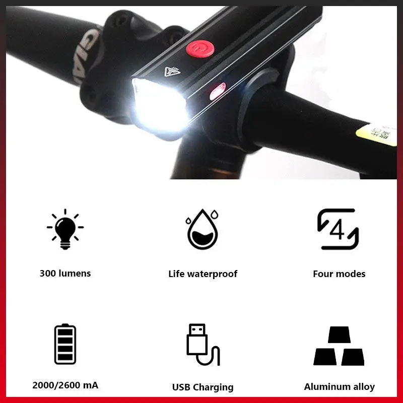 Налобный фонарь для горного велосипеда, алюминиевый сплав, низкое энергопотребление, интеллектуальная индукция, долговечная
Налобный фонарь для горного велосипеда, алюминиевый сплав, низкое энергопотребление, интеллектуальная индукция, долговечная