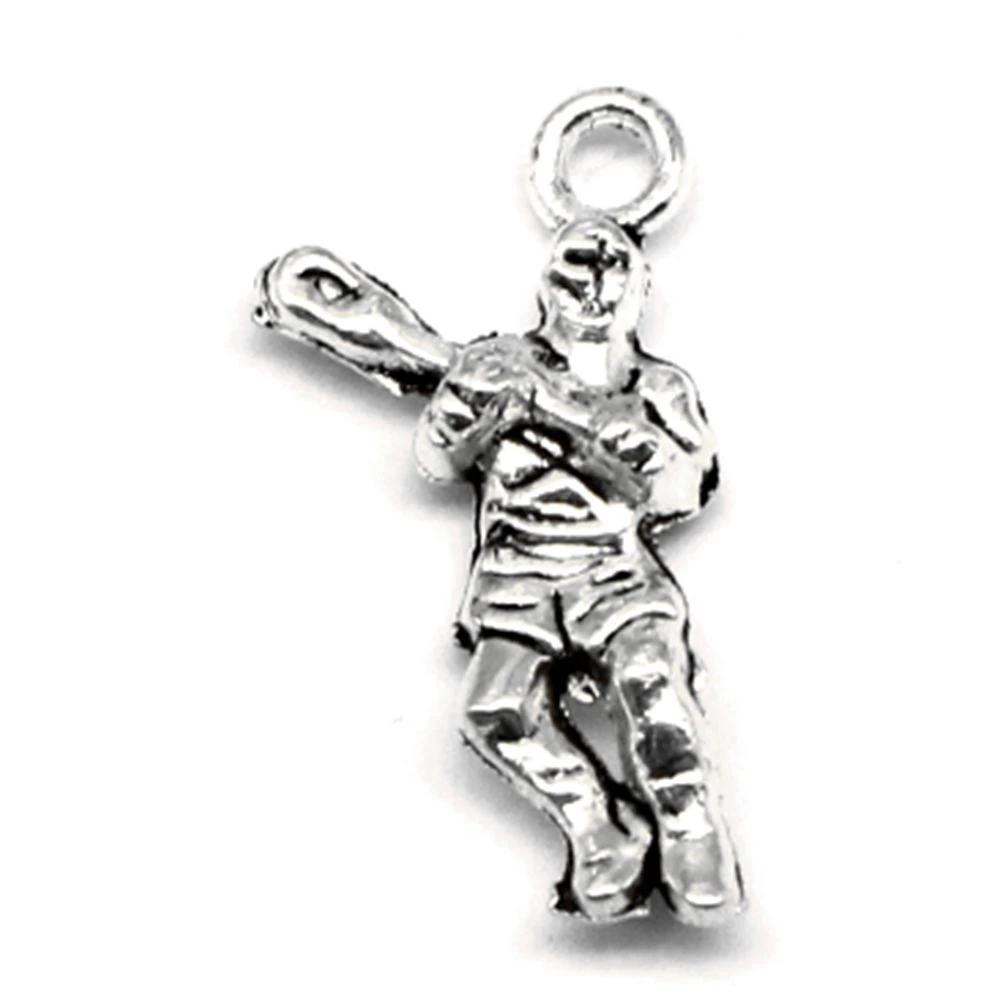 10 шт. 10x2 3 мм Шармы для бейсбола, ювелирные изделия, лучший подарок
10 шт. 10x2 3 мм Шармы для бейсбола, ювелирные изделия, лучший подарок