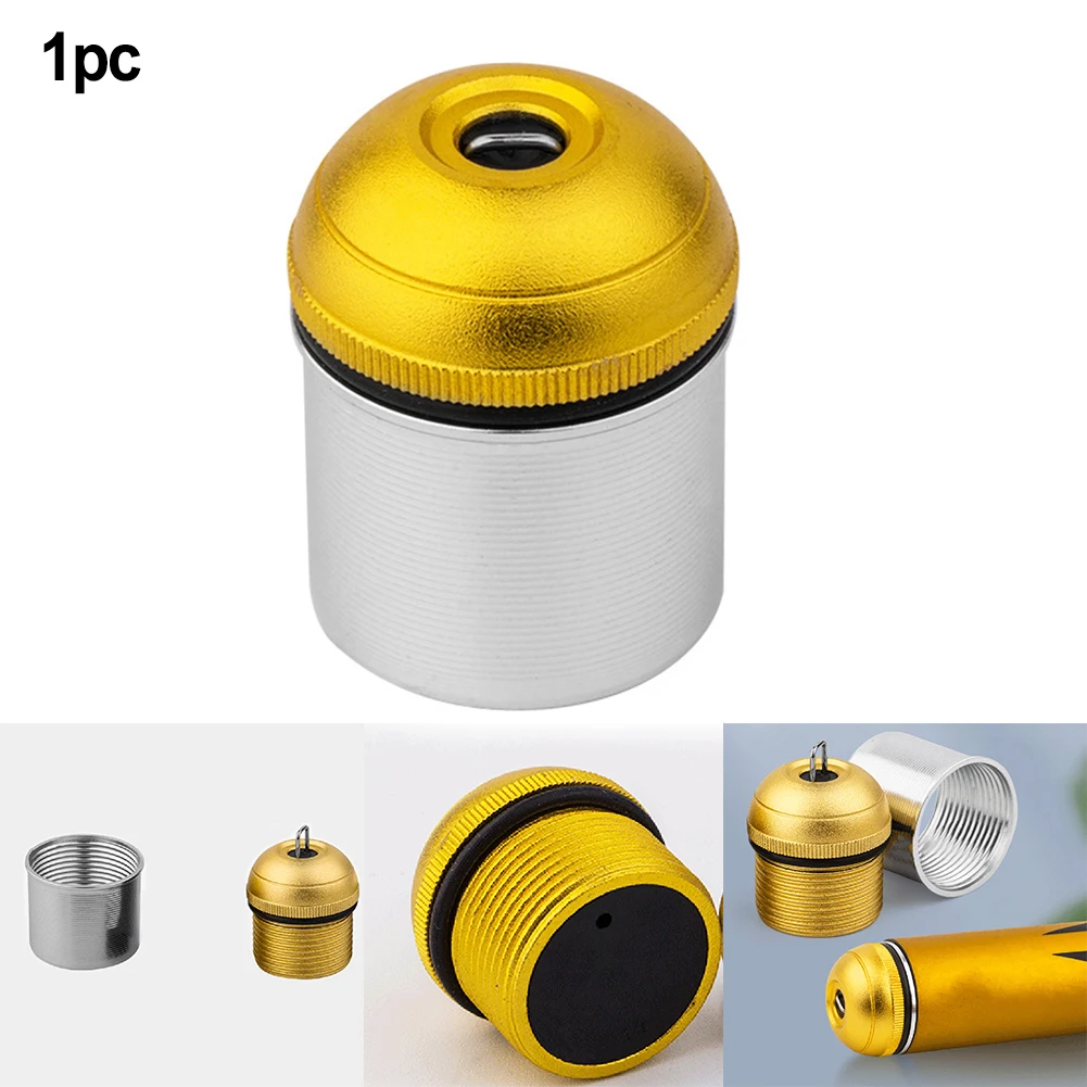 Fishing Rod Rear Plug Tail Plugs Aluminum Alloy Rod Base Rod Bottom Protector Stopper Counterweight FishingTackle
Fishing Rod Rear Plug Tail Plugs Aluminum Alloy Rod Base Rod Bottom Protector Stopper Counterweight FishingTackle