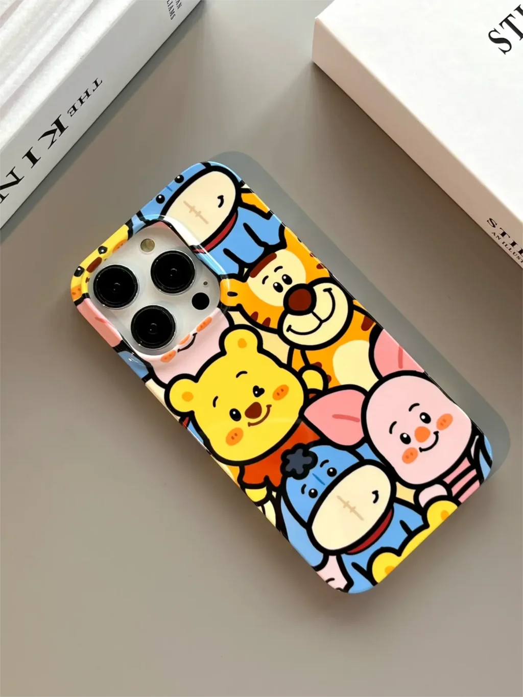 Disney winnie pooh and tiger For Samsung S23 S22 Plus Ultra A13 A11 A12 A14 A21S A22 A23 A34 A53 A54 A73 Feilin Phone Case
Disney winnie pooh and tiger For Samsung S23 S22 Plus Ultra A13 A11 A12 A14 A21S A22 A23 A34 A53 A54 A73 Feilin Phone Case