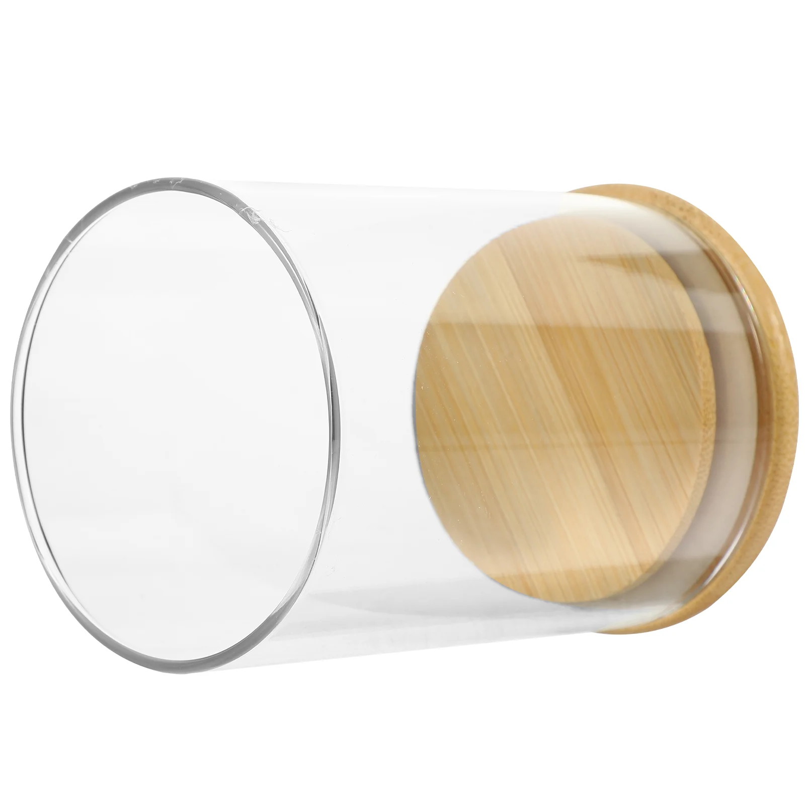 1 Set Windproof Cover Clear Glass Shade Candleholder Clear Tube Cover Open Ended Tube Shade
1 Set Windproof Cover Clear Glass Shade Candleholder Clear Tube Cover Open Ended Tube Shade