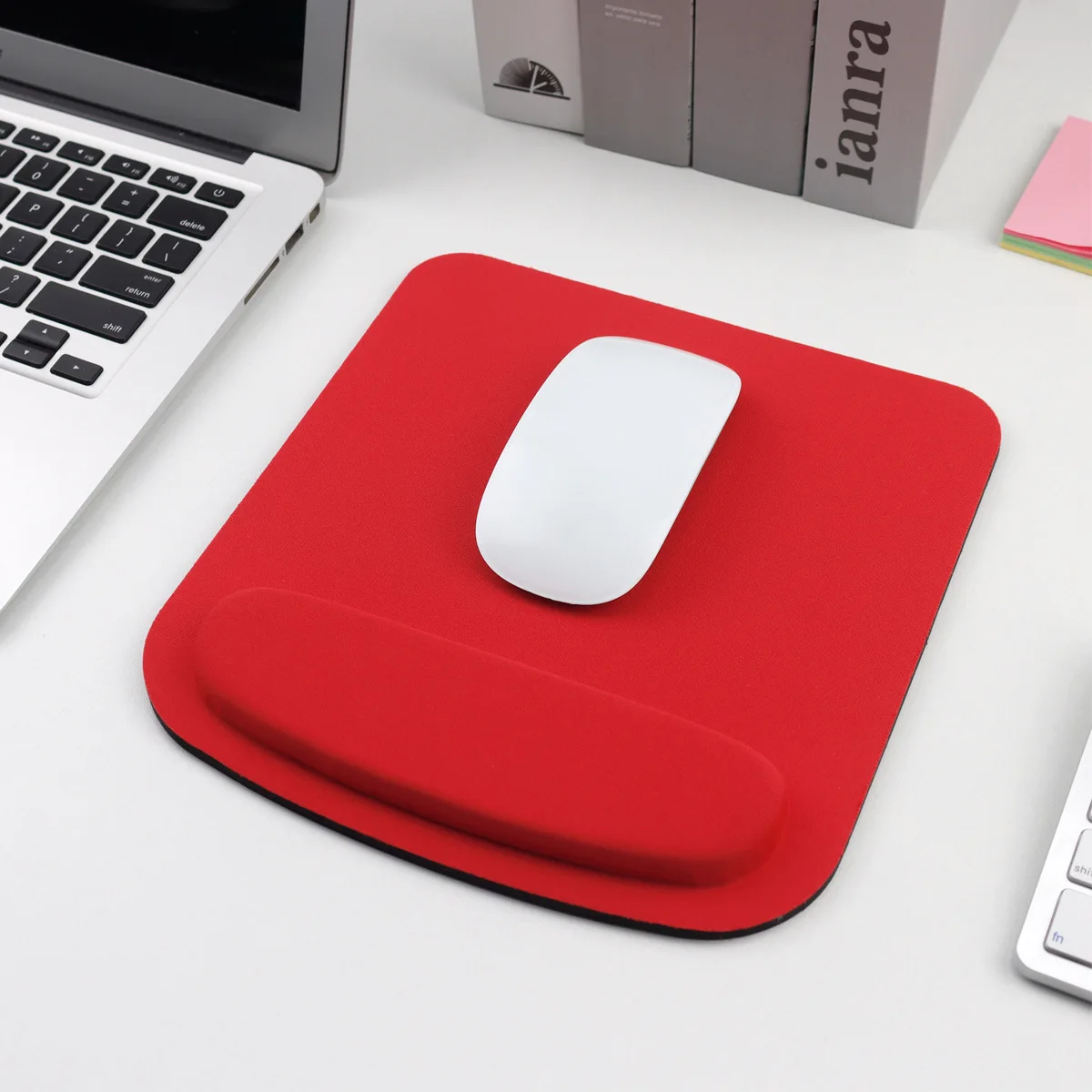 New 1pc 7 Colors Mouse Pad Comfortable Mouse Soft Support Pads Ergonomic Wrist Mouse Pad For Pc Gamer Relax Wrists Dropshipping
New 1pc 7 Colors Mouse Pad Comfortable Mouse Soft Support Pads Ergonomic Wrist Mouse Pad For Pc Gamer Relax Wrists Dropshipping