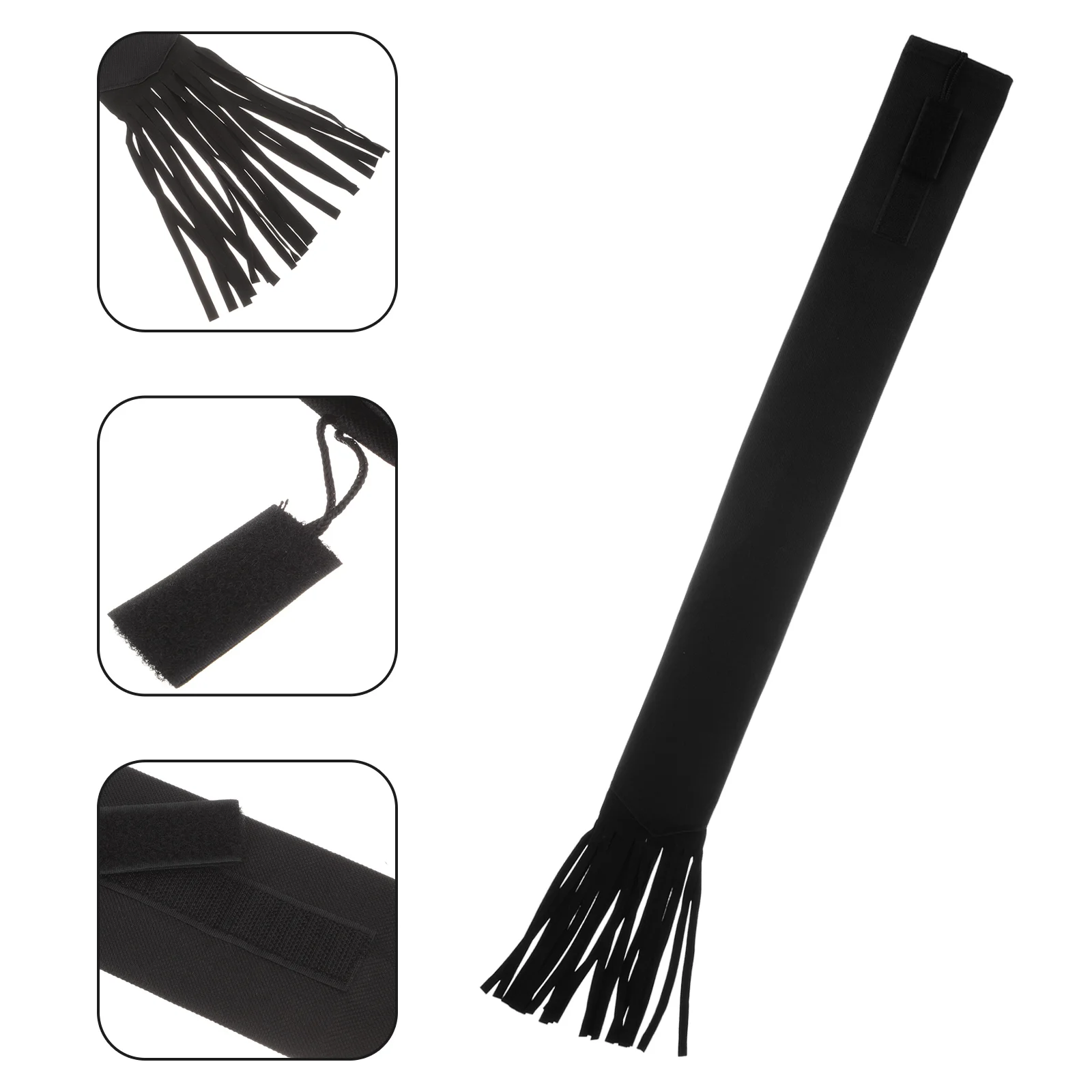 Tail Protector Horse Cattle Tails Bag Protective Case 70X8CM Protectors Protection Black Non-woven Fabric
Tail Protector Horse Cattle Tails Bag Protective Case 70X8CM Protectors Protection Black Non-woven Fabric