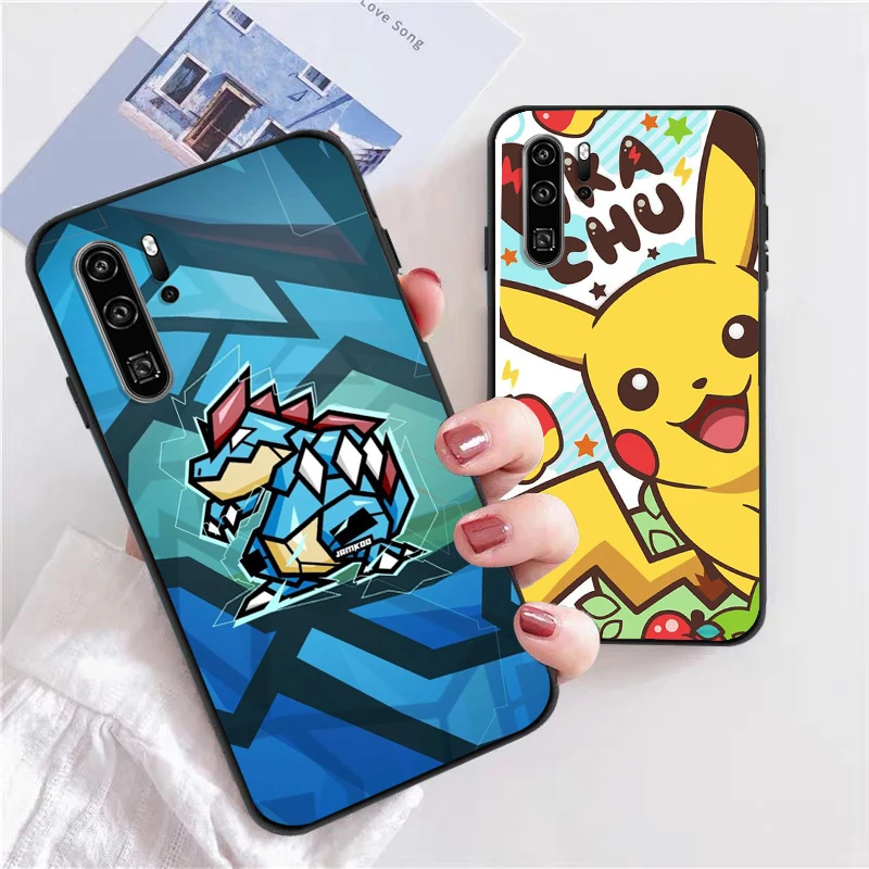 Pokemon TAKARA TOMY Phone Cases For Huawei Honor P30 P40 Pro P30 Pro Honor 8X V9 10i 10X Lite 9A Coque Funda Soft TPU 
Pokemon TAKARA TOMY Phone Cases For Huawei Honor P30 P40 Pro P30 Pro Honor 8X V9 10i 10X Lite 9A Coque Funda Soft TPU