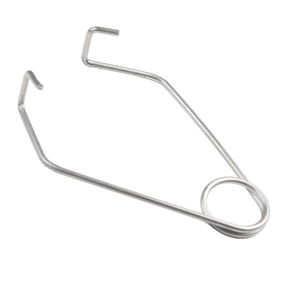 2pcs Stainless Steel Cord Fasteners For Climbing Rope Protector Fastening Rope Safety Buckle Wearable Rope 11mm Fixing Buckle
2pcs Stainless Steel Cord Fasteners For Climbing Rope Protector Fastening Rope Safety Buckle Wearable Rope 11mm Fixing Buckle