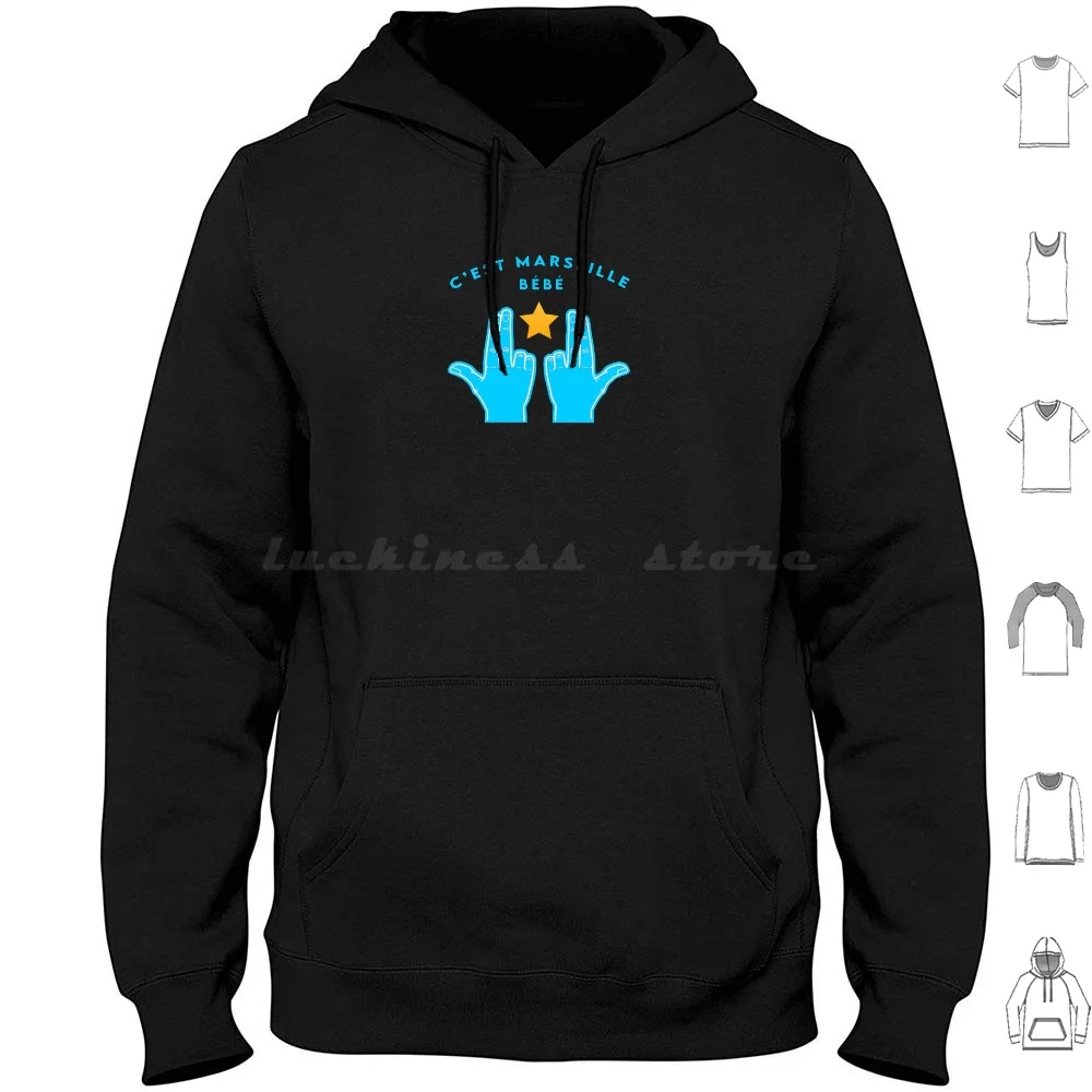 C'est Marseille Jul & Om League Star Hoodie cotton Long Sleeve Cest Marseille Marseille Marseille Jul
C'est Marseille Jul & Om League Star Hoodie cotton Long Sleeve Cest Marseille Marseille Marseille Jul
