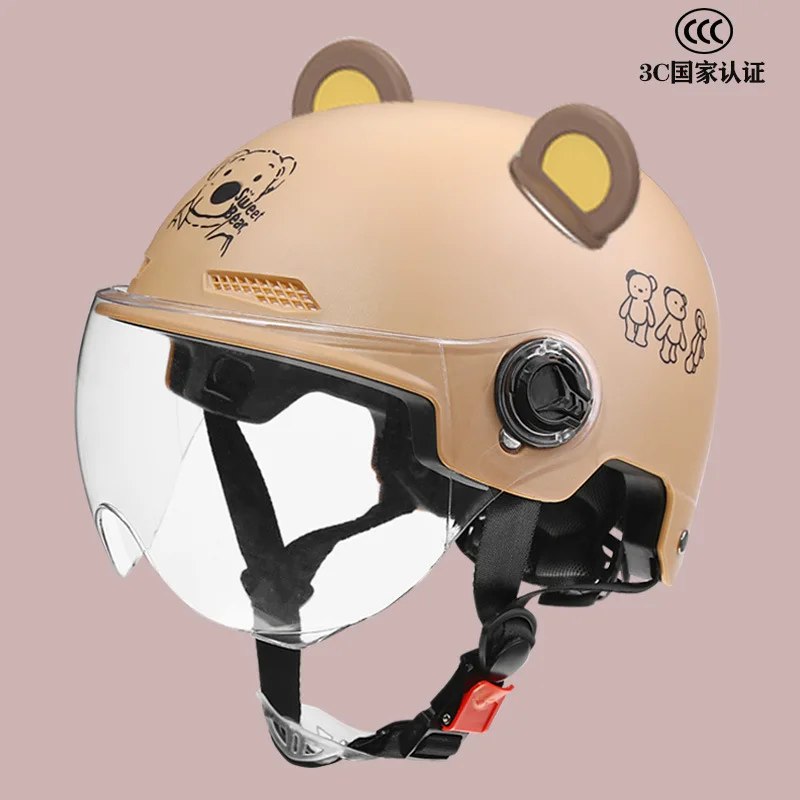 Мотоциклетное ретро-оборудование Casco De Seguridad, защитное откидное ветровое стекло с полуоткрытым лицом для мотоциклетного шлема 
Мотоциклетное ретро-оборудование Casco De Seguridad, защитное откидное ветровое стекло с полуоткрытым лицом для мотоциклетного шлема