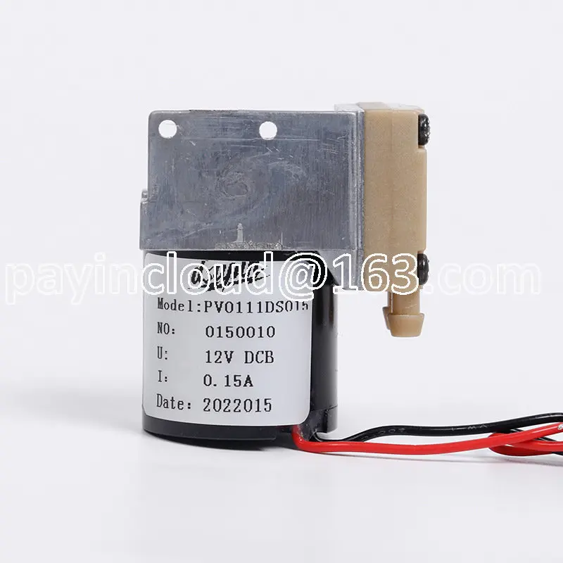Миниатюрный газовый мембранный насос Ds015 Nmp015 DCB, миниатюрный газовый дискретизационный насос, 12 В/24 В
Миниатюрный газовый мембранный насос Ds015 Nmp015 DCB, миниатюрный газовый дискретизационный насос, 12 В/24 В