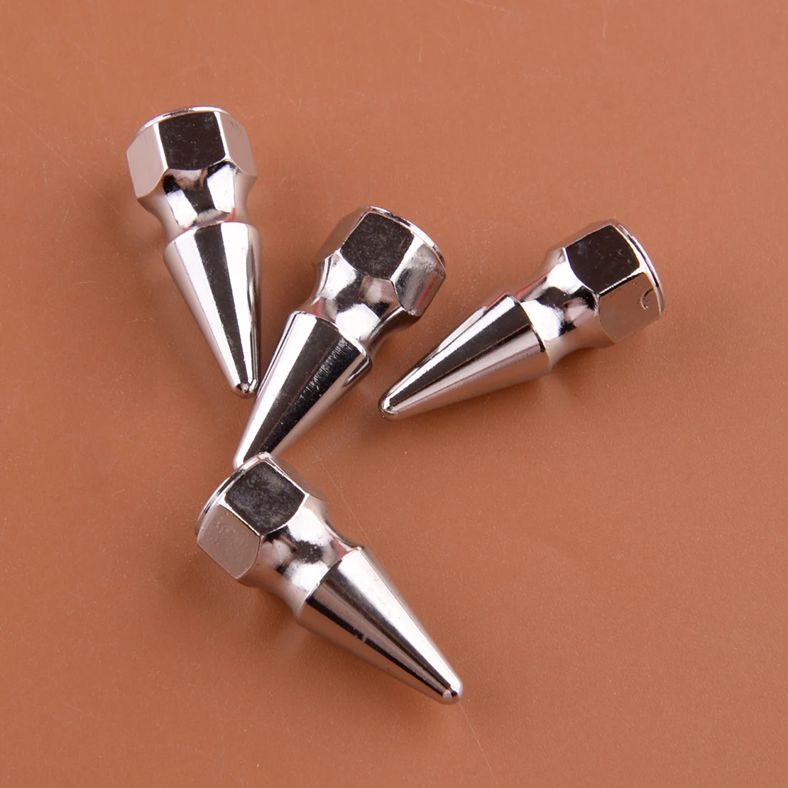 4 шт./компл. M6x1.0 Зажимная крышка клапана-гайка болт Подходит для Honda Civic H23A1 Integra RSX B16 B18 VTEC двигатели Chrome
4 шт./компл. M6x1.0 Зажимная крышка клапана-гайка болт Подходит для Honda Civic H23A1 Integra RSX B16 B18 VTEC двигатели Chrome