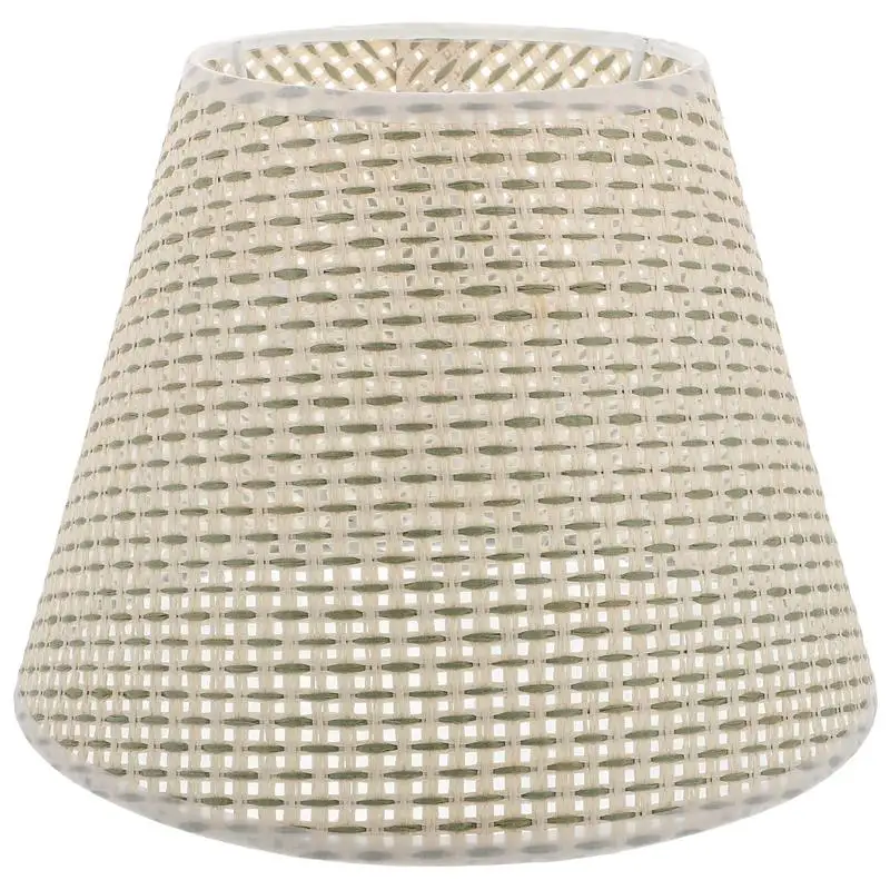 Lamp Shade Lampshade Woven Shades Light Ceiling Drum Cover Table Rattan Wicker Weave Bulb Chandelier Barrel Hand Weaving Rustic
Lamp Shade Lampshade Woven Shades Light Ceiling Drum Cover Table Rattan Wicker Weave Bulb Chandelier Barrel Hand Weaving Rustic