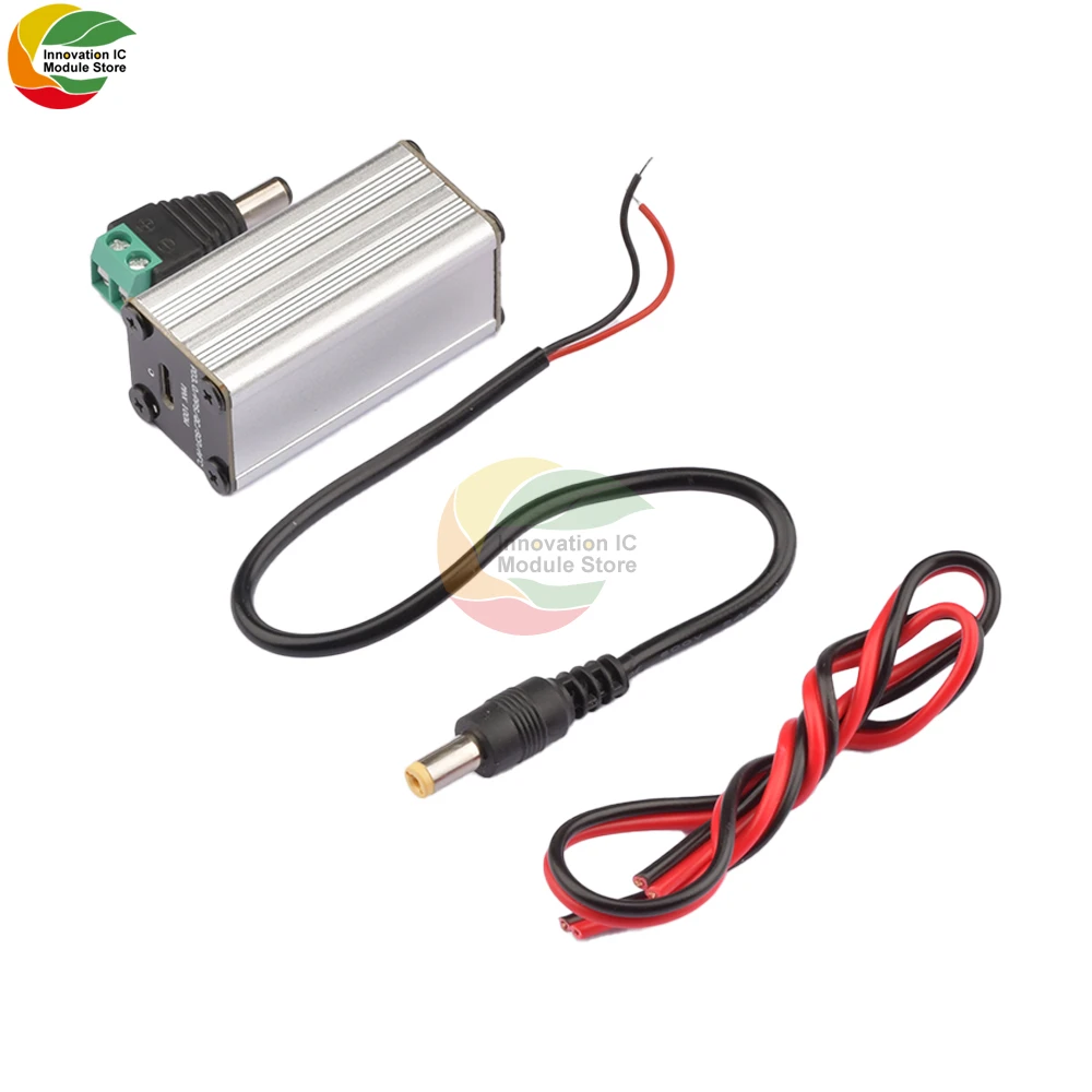 Car Laptop Charger 100W Fast Charge Module PD3.0 Auto Boost Car Charger Fast Charge Module Buck-Boost Fast Charge Board Module
Car Laptop Charger 100W Fast Charge Module PD3.0 Auto Boost Car Charger Fast Charge Module Buck-Boost Fast Charge Board Module