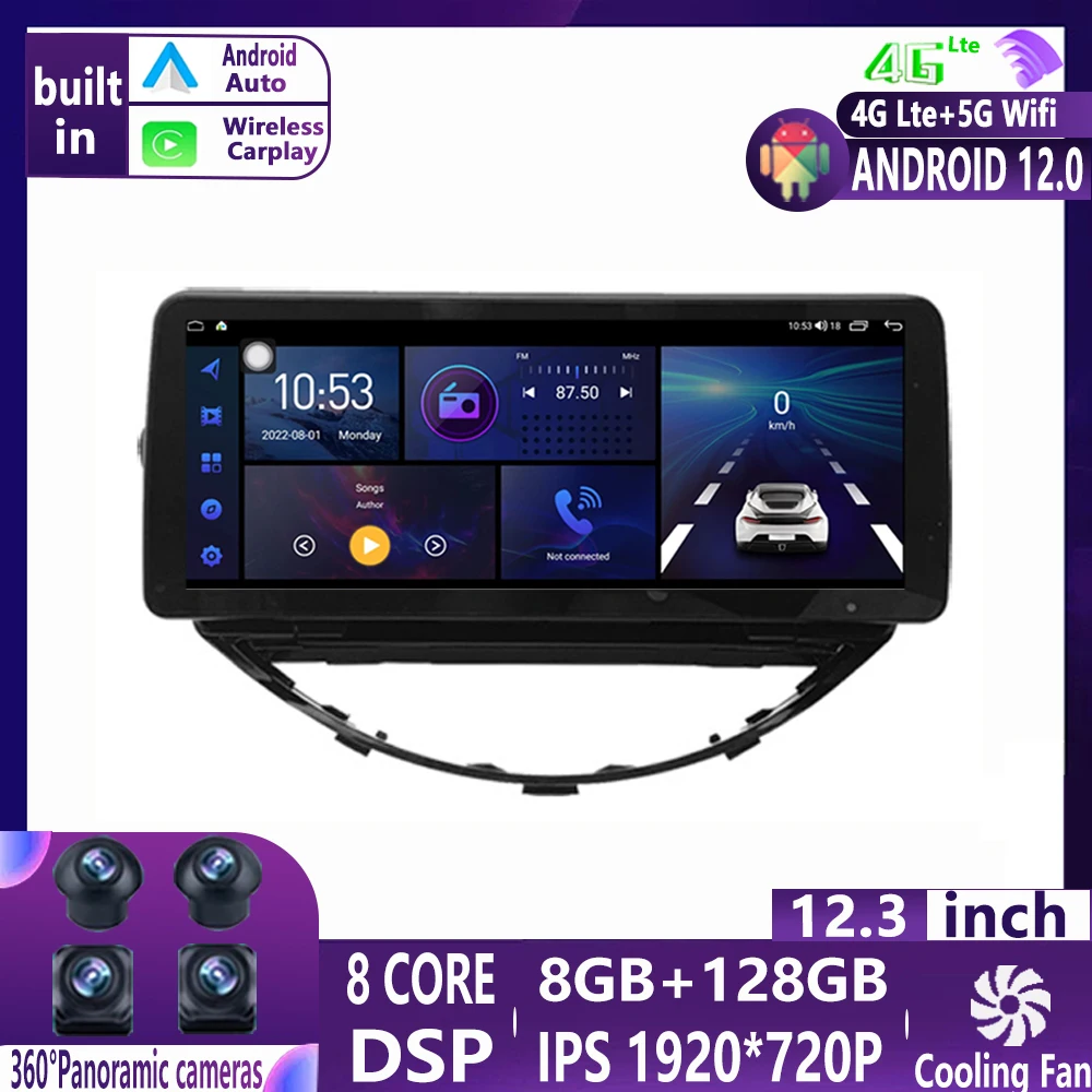 Автомагнитола для Subaru Tribeca 2007-2011, Android 12, 1920*720, 12,3 дюймов, мультимедийный видеоплеер, GPS-навигация, стерео, авто DSP, RDS
Автомагнитола для Subaru Tribeca 2007-2011, Android 12, 1920*720, 12,3 дюймов, мультимедийный видеоплеер, GPS-навигация, стерео, авто DSP, RDS