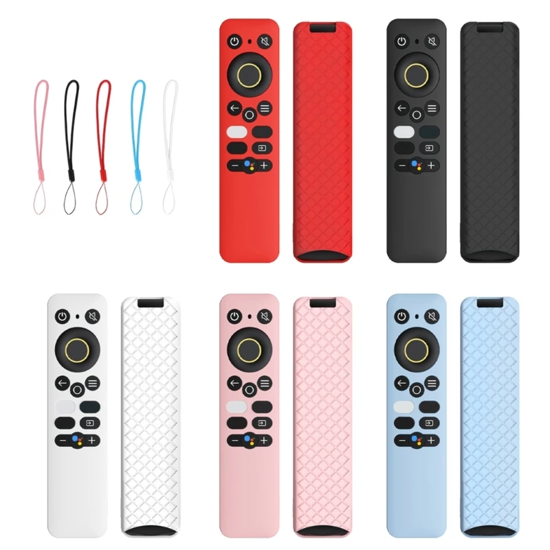 Силиконовый чехол для пульта дистанционного управления 32/43 дюйма, защитный чехол с ремешком для предотвращения потери
Силиконовый чехол для пульта дистанционного управления 32/43 дюйма, защитный чехол с ремешком для предотвращения потери