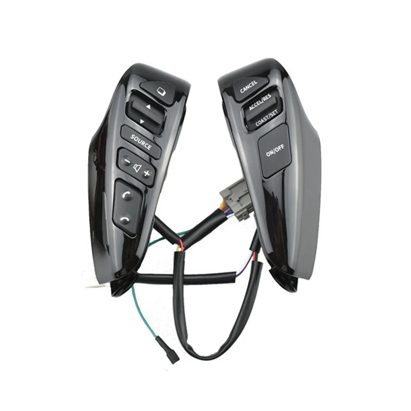 Рулевое колесо 25550-3DA6A, переключатель круиз-контроля для Nissan/TIIDA/SENTRA/Livina/SUNNY/ALMERA/ VERSA
Рулевое колесо 25550-3DA6A, переключатель круиз-контроля для Nissan/TIIDA/SENTRA/Livina/SUNNY/ALMERA/ VERSA