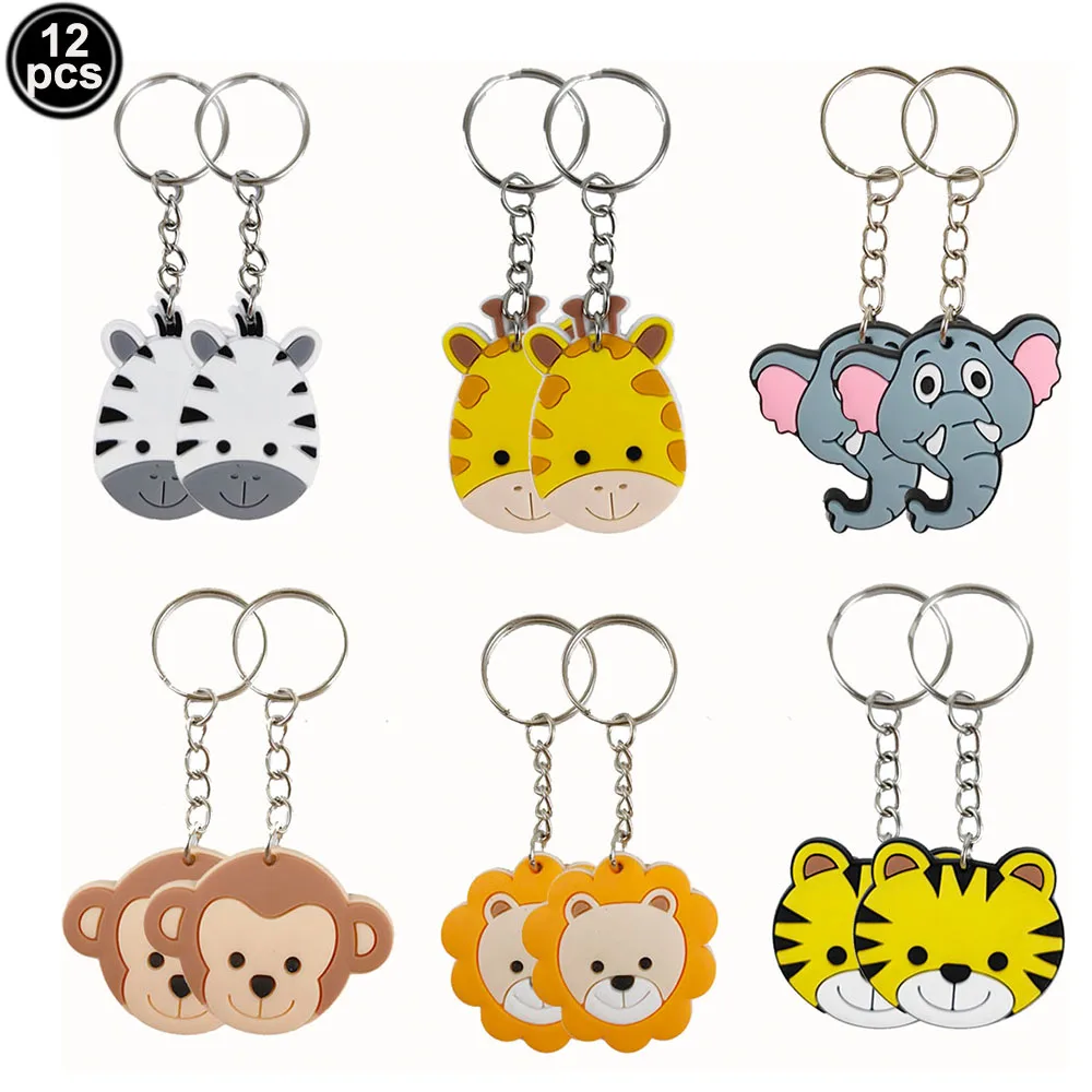 Одноразовая посуда Jungle Safari 
Одноразовая посуда Jungle Safari