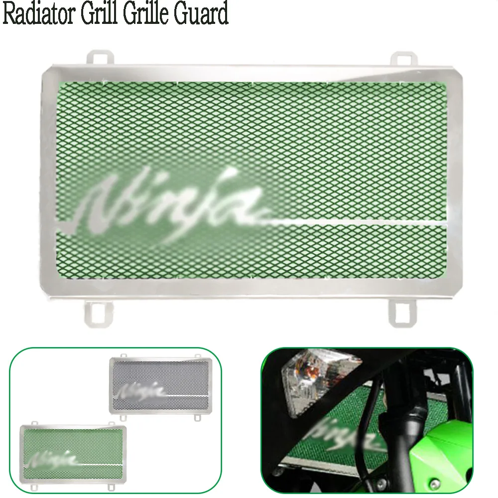 Аксессуары для мотоциклов Kawasaki Ninja 300 250 ZX300R ZX250R 2010 2013-2015, Защита радиатора, решетка радиатора, защитная крышка
Аксессуары для мотоциклов Kawasaki Ninja 300 250 ZX300R ZX250R 2010 2013-2015, Защита радиатора, решетка радиатора, защитная крышка