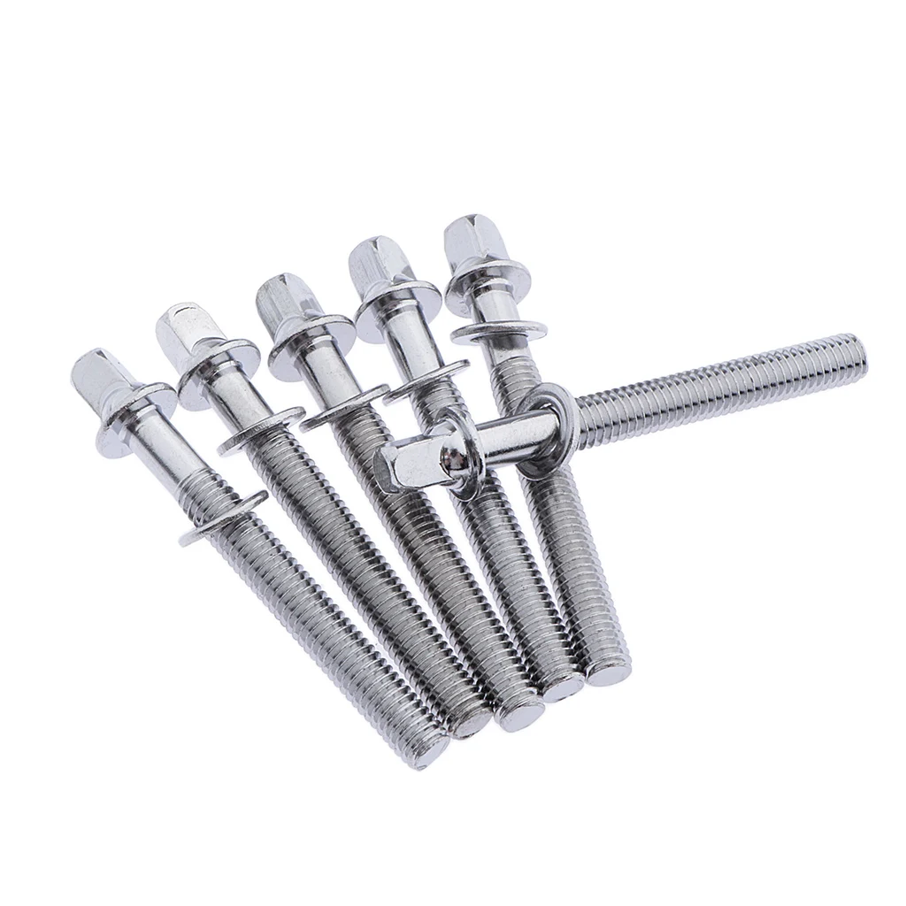 M6 Common Use Standard Outer Square Bolts Iron Drum Bolts Drum Screws 60mm 65mm 70mm 75mm 80mm 85mm Silver Color 20 Pieces
M6 Common Use Standard Outer Square Bolts Iron Drum Bolts Drum Screws 60mm 65mm 70mm 75mm 80mm 85mm Silver Color 20 Pieces