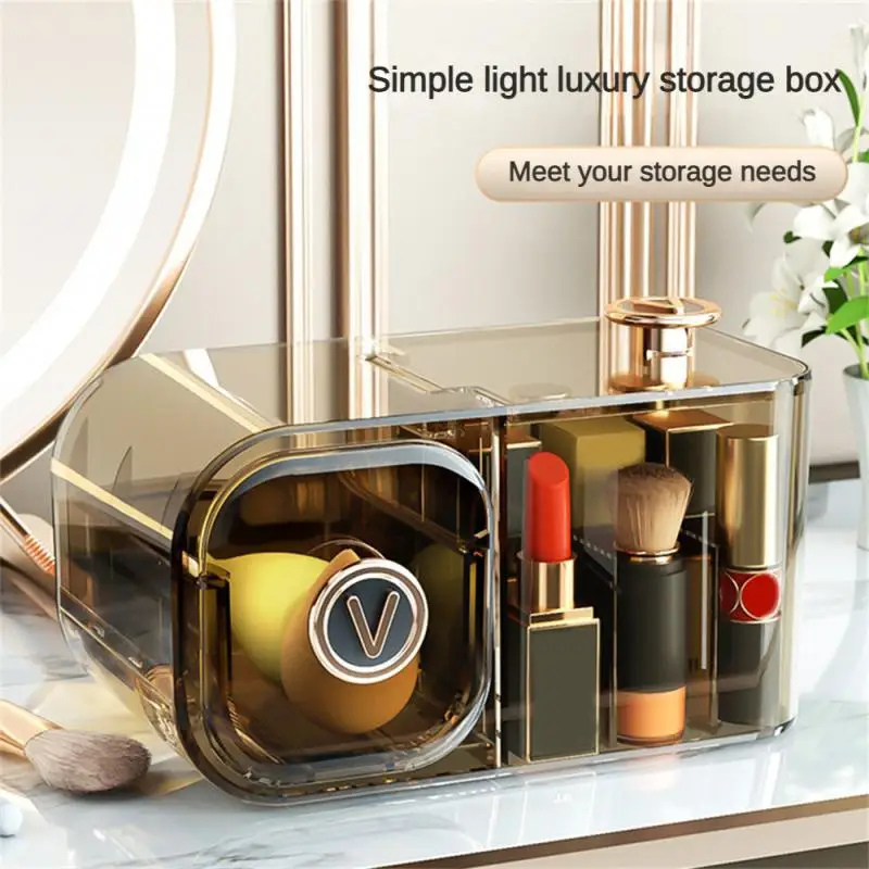 Desktop Lipstick Box Cosmetic Storage Box Desktop Storage Box Storage Rack Storage Box Lipstick Eyeshadow Shelf
Desktop Lipstick Box Cosmetic Storage Box Desktop Storage Box Storage Rack Storage Box Lipstick Eyeshadow Shelf