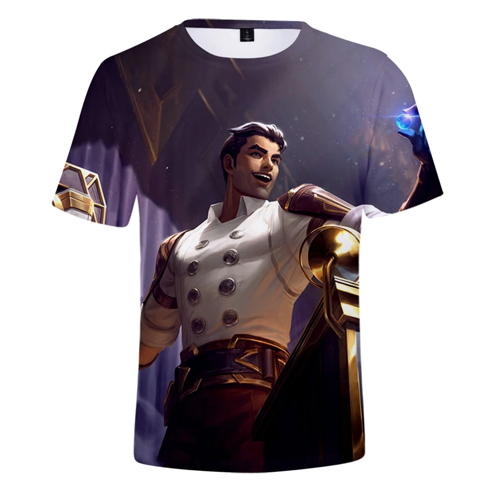 Arcane-Camiseta de manga corta con estampado 3D Jinx para hombre y mujer, ropa informal holgada que combina con todo, nueva
Arcane-Camiseta de manga corta con estampado 3D Jinx para hombre y mujer, ropa informal holgada que combina con todo, nueva