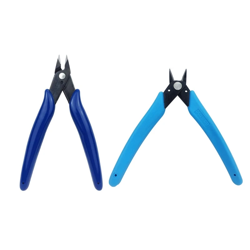 Professional 170 Electronic Scissors Small Wire Cutters Running Pliers for Plastic Products Cut a Small Metal Wire
Professional 170 Electronic Scissors Small Wire Cutters Running Pliers for Plastic Products Cut a Small Metal Wire