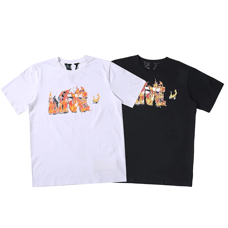 VLONE Men T Shirt 100% Cotton Original Brand Streetwear Women's T-shirt USA Summer Short Sleeve Harajuku Hip Hop Tshirt Vlone
VLONE Men T Shirt 100% Cotton Original Brand Streetwear Women's T-shirt USA Summer Short Sleeve Harajuku Hip Hop Tshirt Vlone