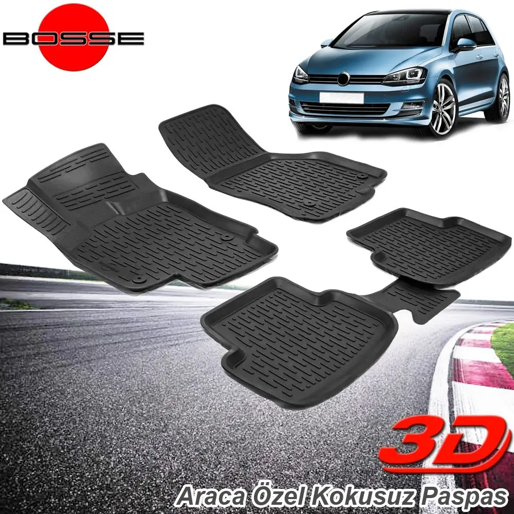 Напольный коврик VW Golf 7-7,5, универсальный автомобильный 3D коврик для бассейна, нескользящий, искусственная кожа, аксессуары для интерьера
Напольный коврик VW Golf 7-7,5, универсальный автомобильный 3D коврик для бассейна, нескользящий, искусственная кожа, аксессуары для интерьера